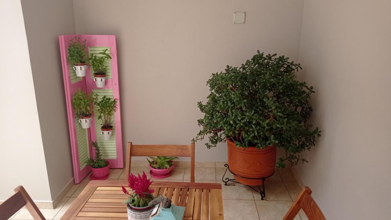 Elena Apartment Artemida  Bagian luar foto